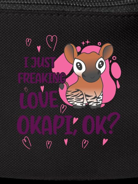 I love okapi