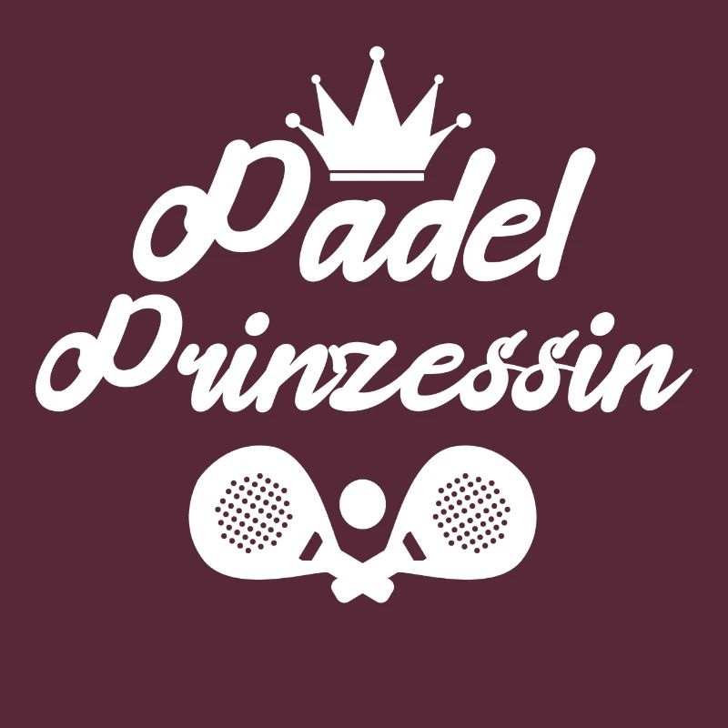 Setback Padel Player Statement Racket Balls
