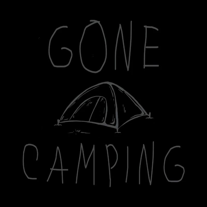 GONE CAMPING