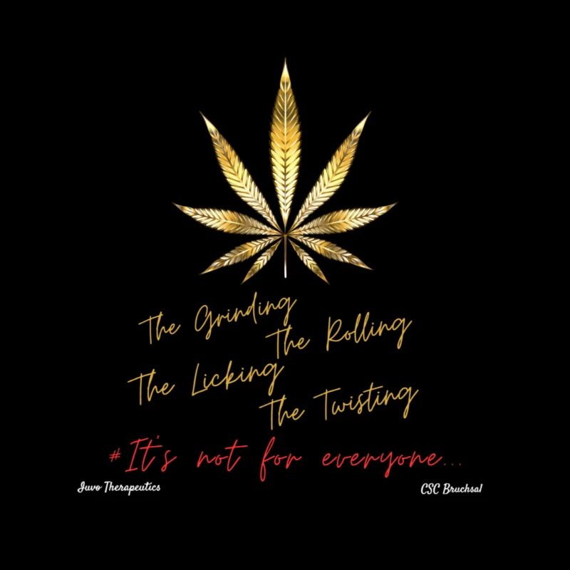 #NotForEveryone