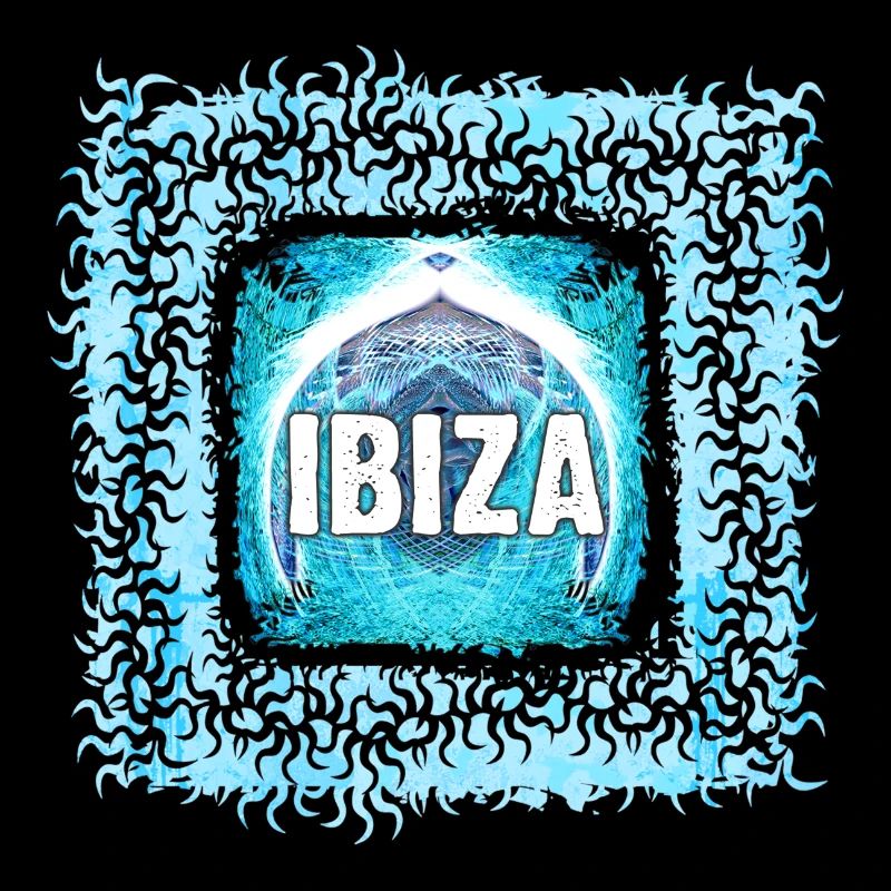 Ibiza Electronics Art Design