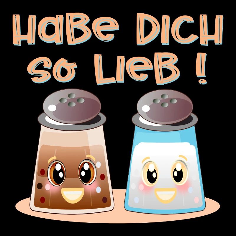 Habe Dich so lieb - Salz und Pfeffer