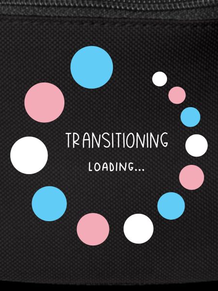 Pride Month - Transitioning... Loading