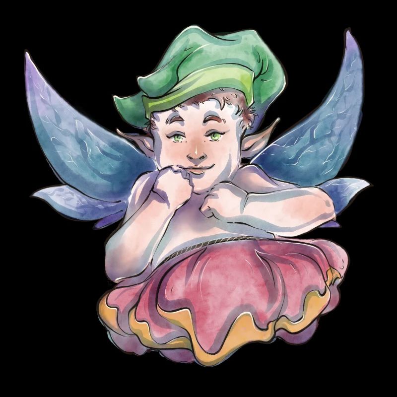 Bébé elfe