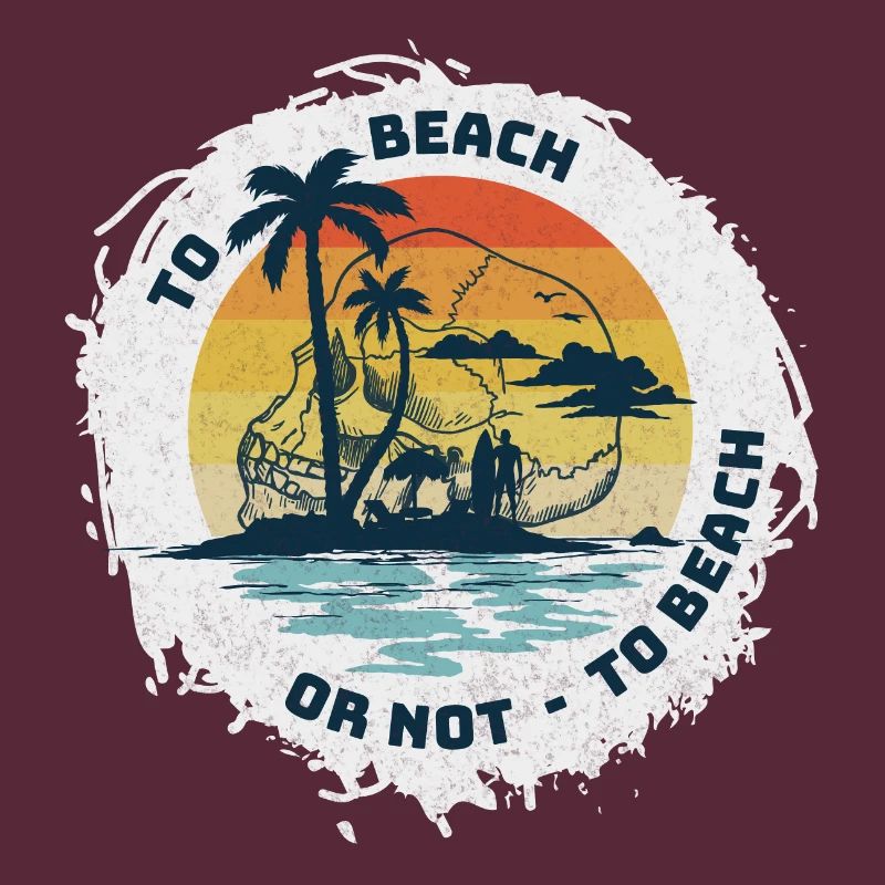 AN DEN STRAND ODER NICHT?