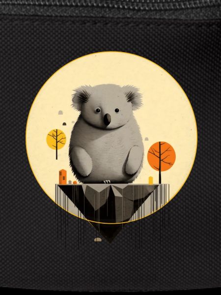 Koala en formes