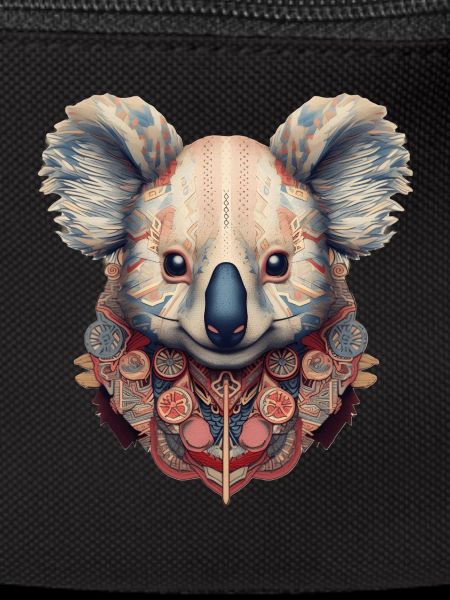 Koala Indianerabbild