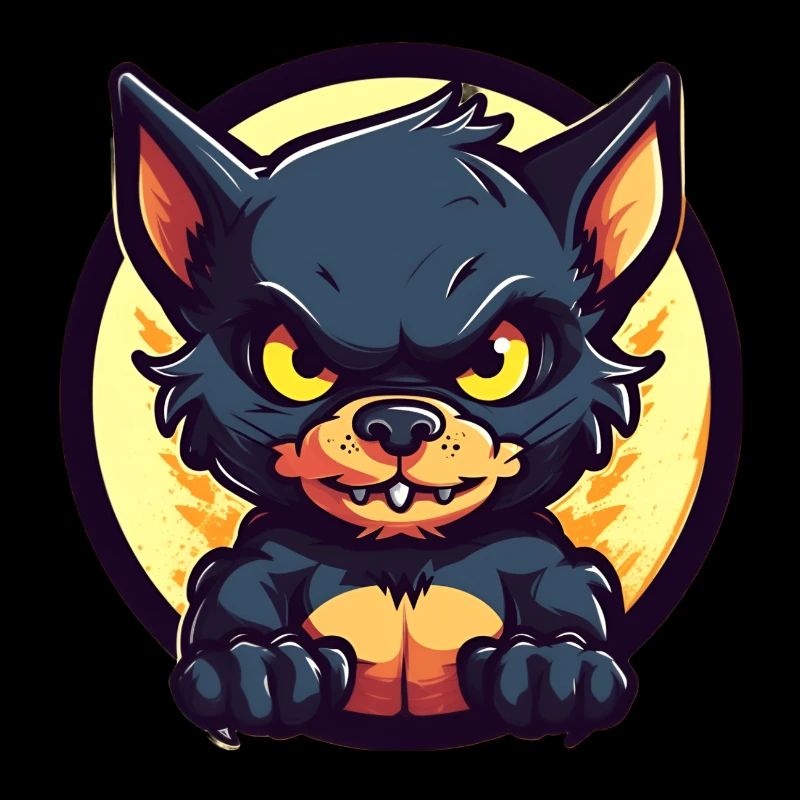 Diable de Tasmanie super mignon