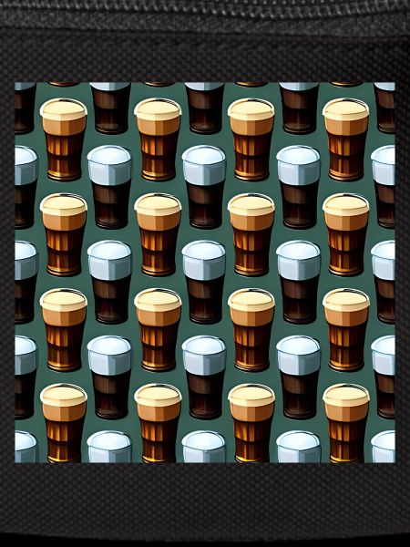 Bierkrüge Muster