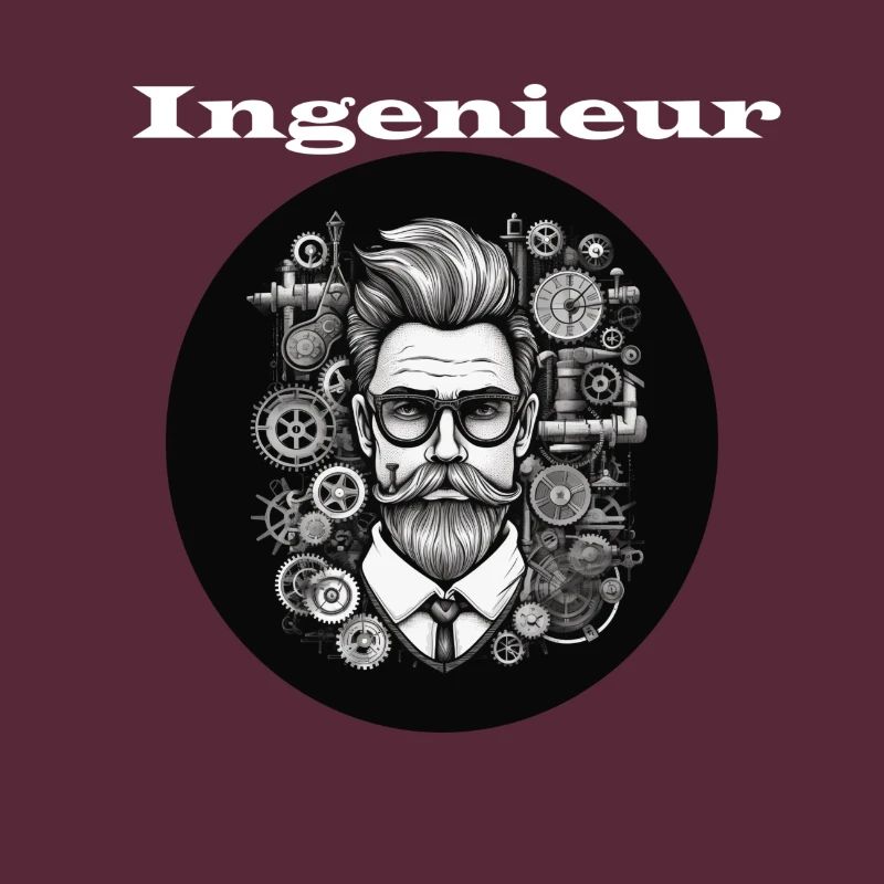 Engineer white