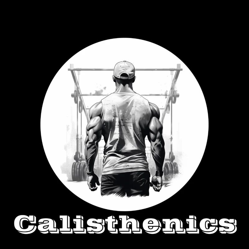 Calisthenics weiß