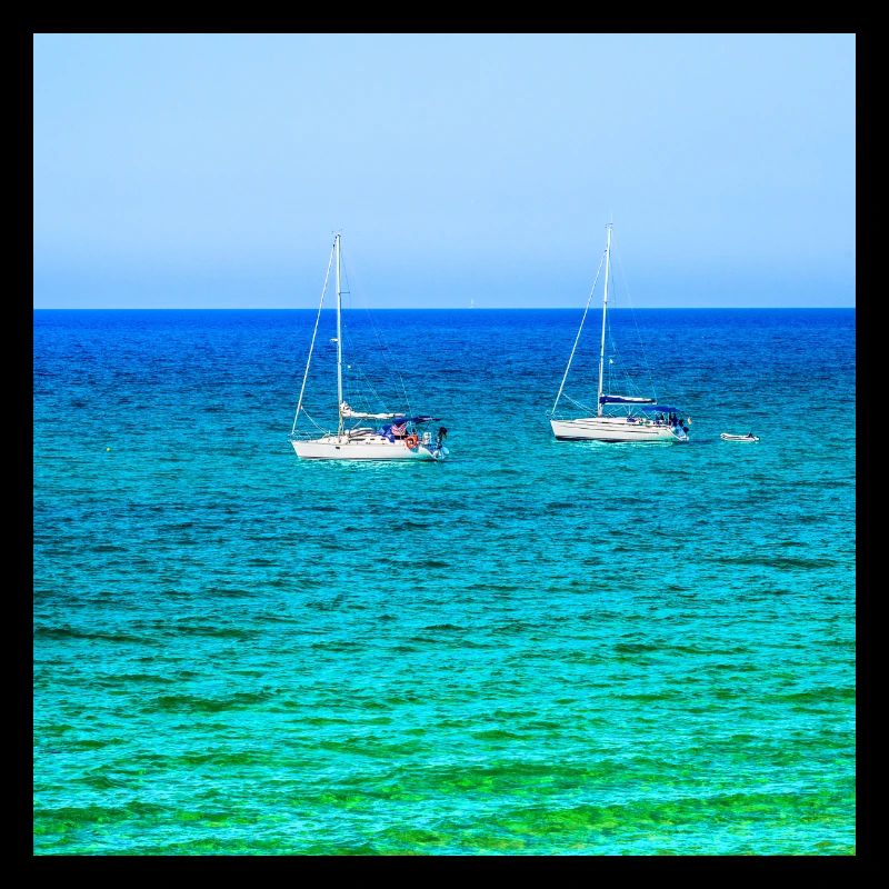 Summer Sailing
