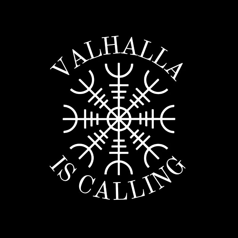 Rune d’appel du Valhalla Flocon de Neige