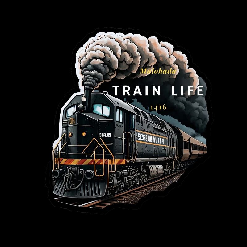 Train Life : Le train de l'aventure