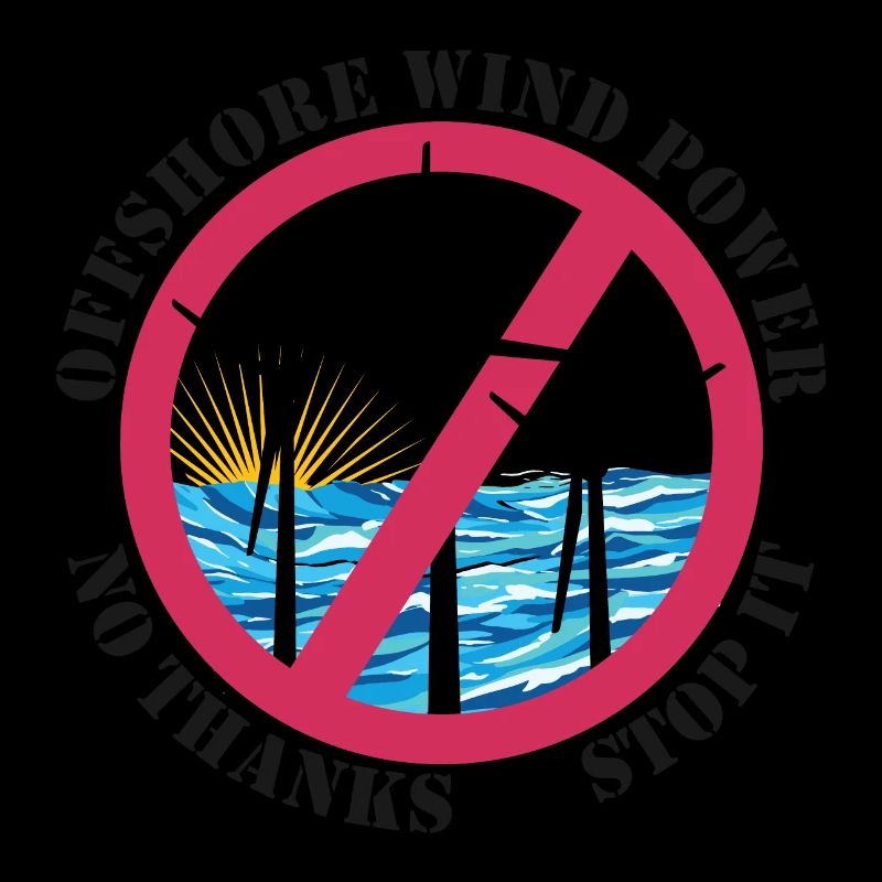 Offshore Wind Power No Thanks