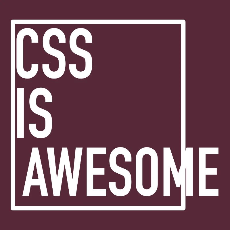 CSS is Awesome! (Even When It Overflows)