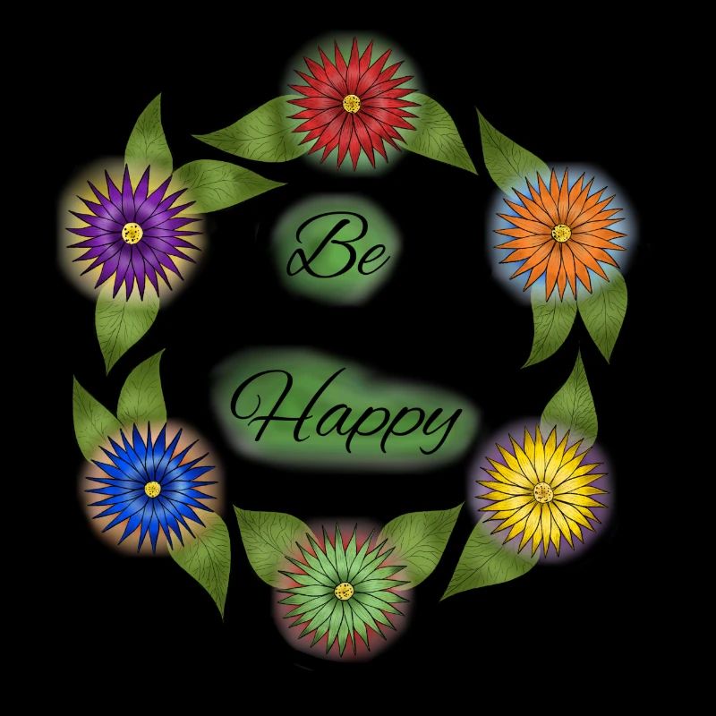 Be Happy
