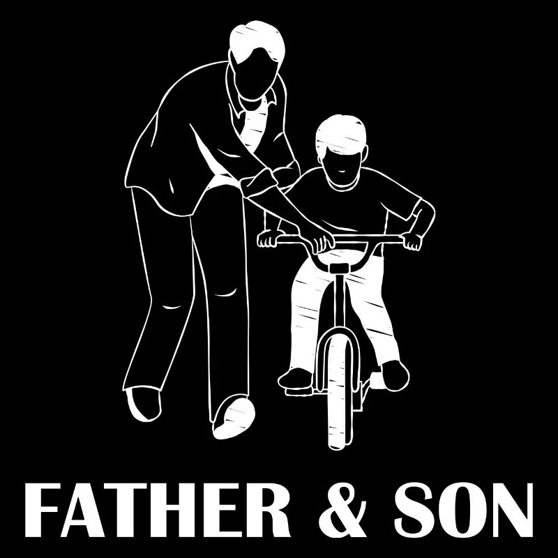 Father's Day Son Design