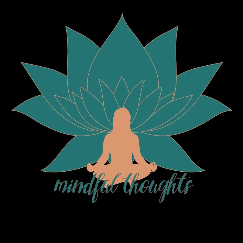 Pensées conscientes : Lotus Yoga Design