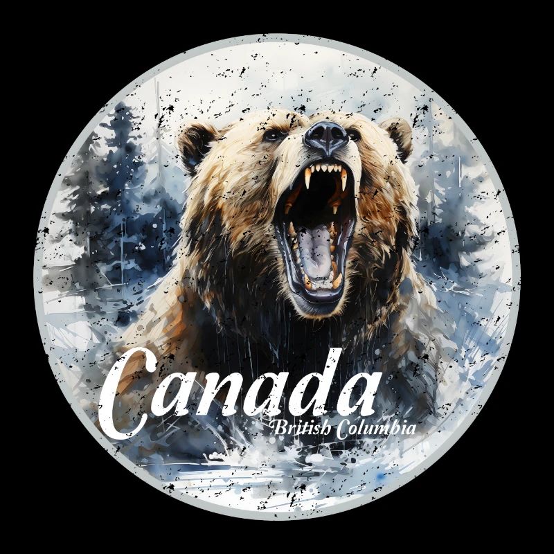 Canada Colombie-Britannique
