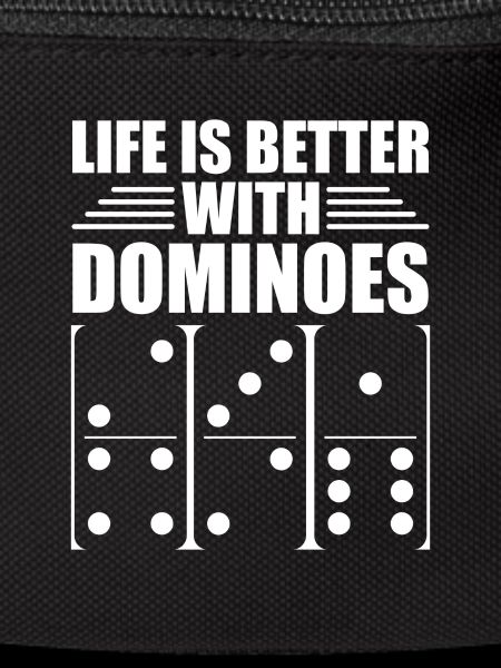Domino game design