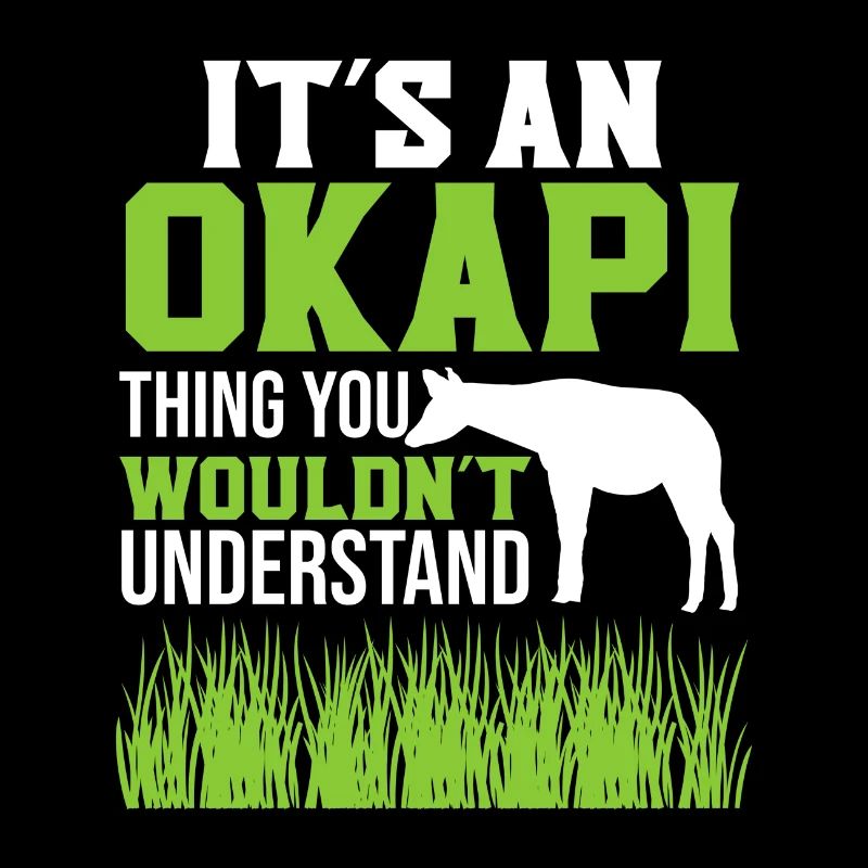 Okapi Zooabenteuer