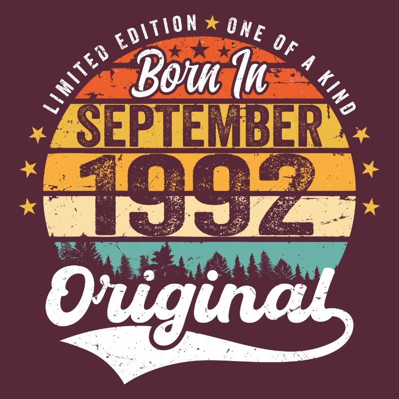 September 1992 Jubilee 1992 September