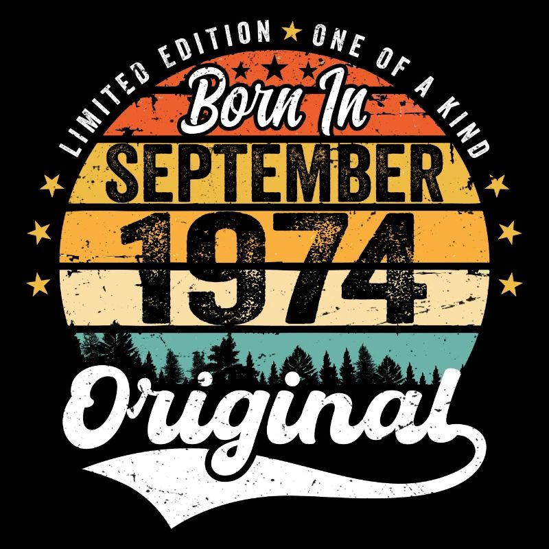September 1974 Jubilee 1974 September