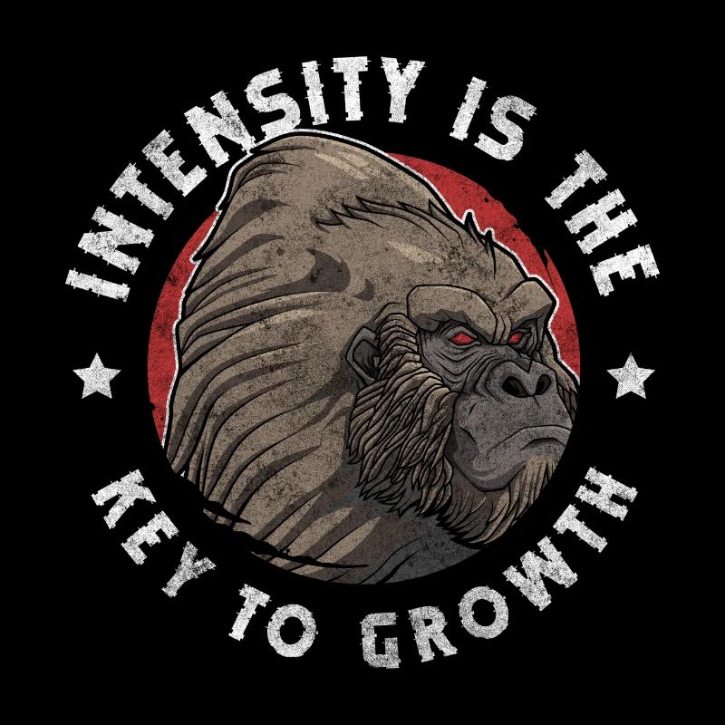 Gorilla Nature Great Ape