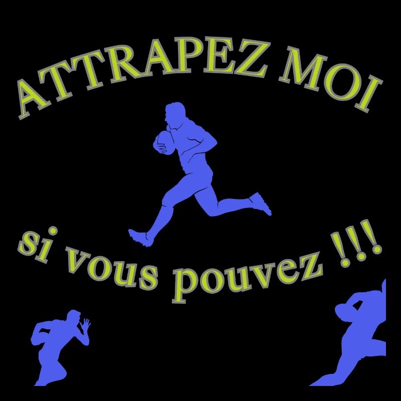 Attrapez moi si vous pouvez rugby nationale