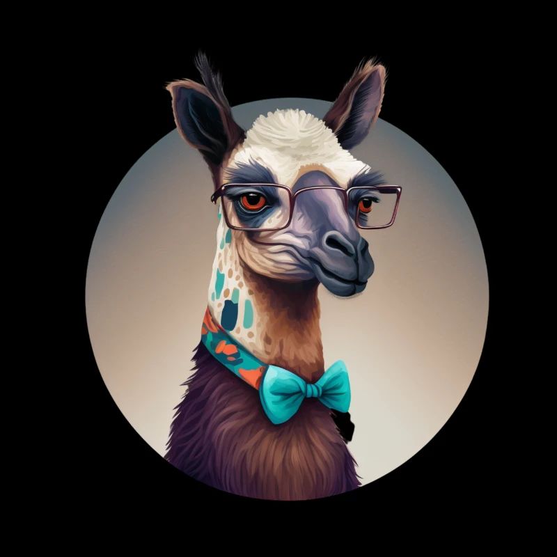 cool llama