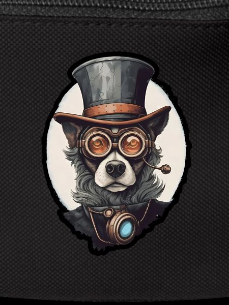 Labrador hat posh