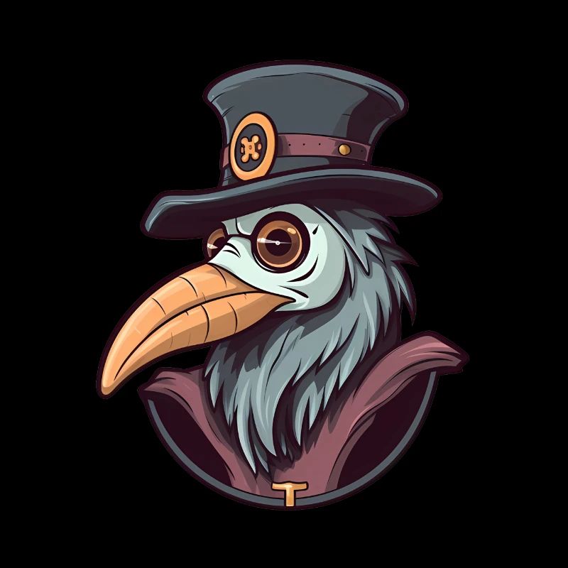 Pestdoktor Doktor Arzt