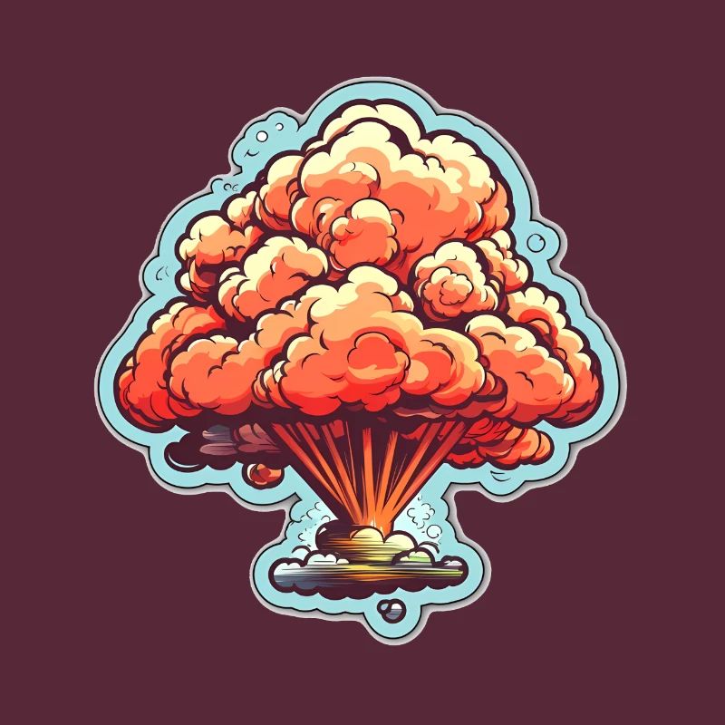 Explosion Fireworks Pyrotechnics