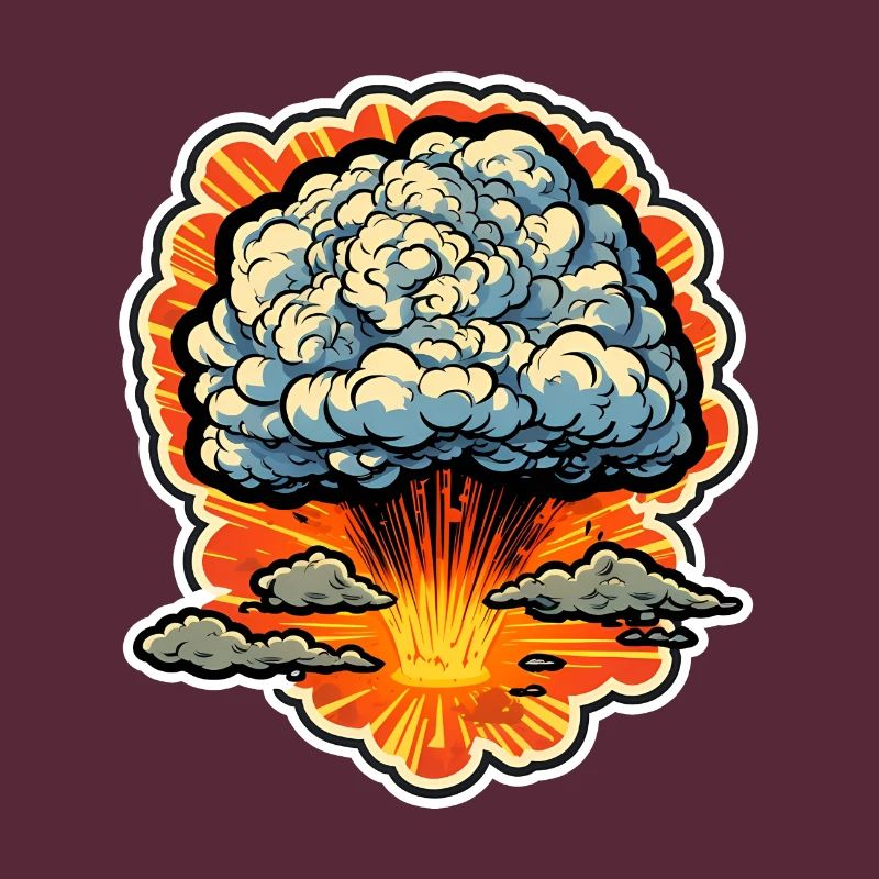 Explosion Fireworks Pyrotechnics