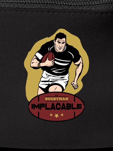 RUGBYMAN IMPLACABLE !