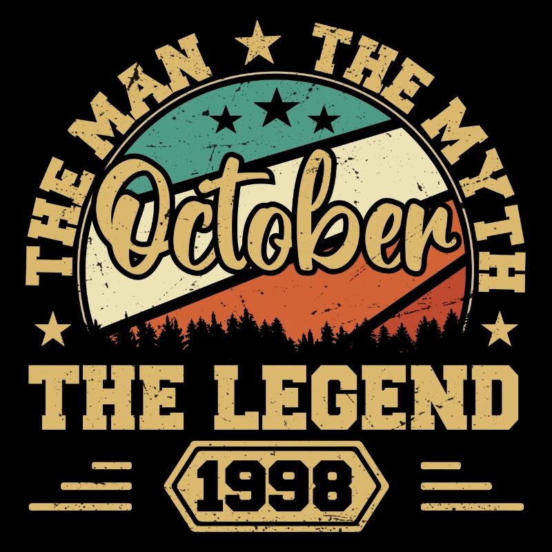 October 1998 Birthday Present 1998 October