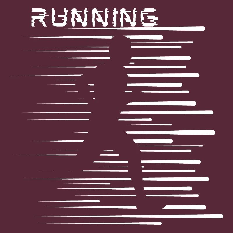Running, easy, active, running, cool stripes