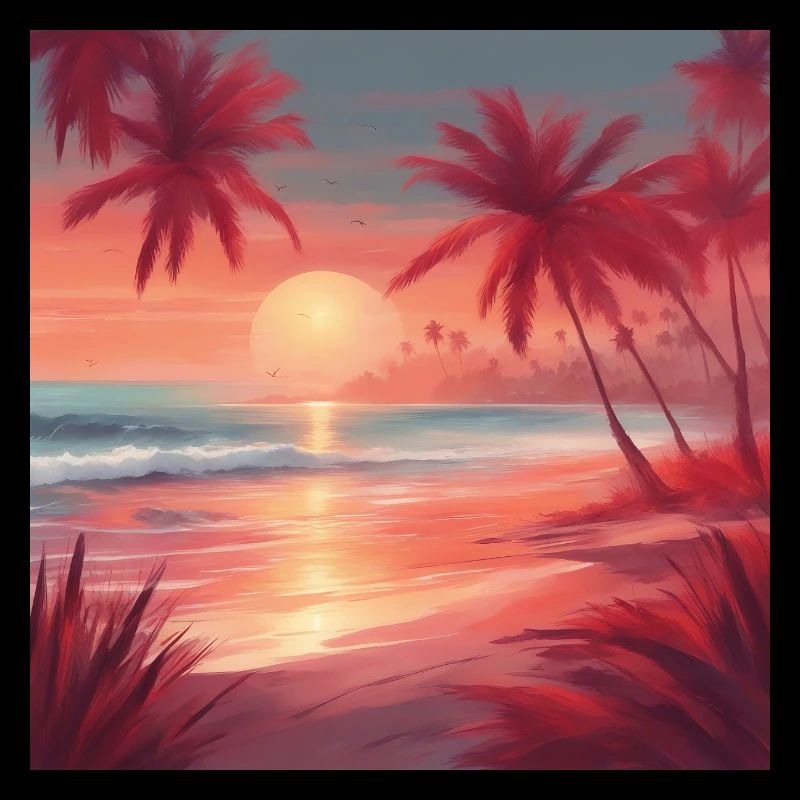 Plage Vintage