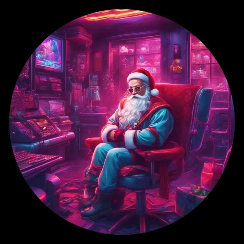 Gaming noël - Noël avec une différence