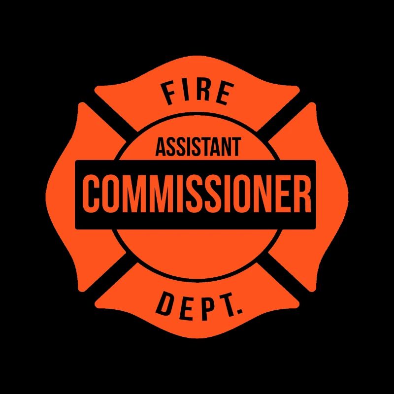 Chef adjoint du service d’incendie