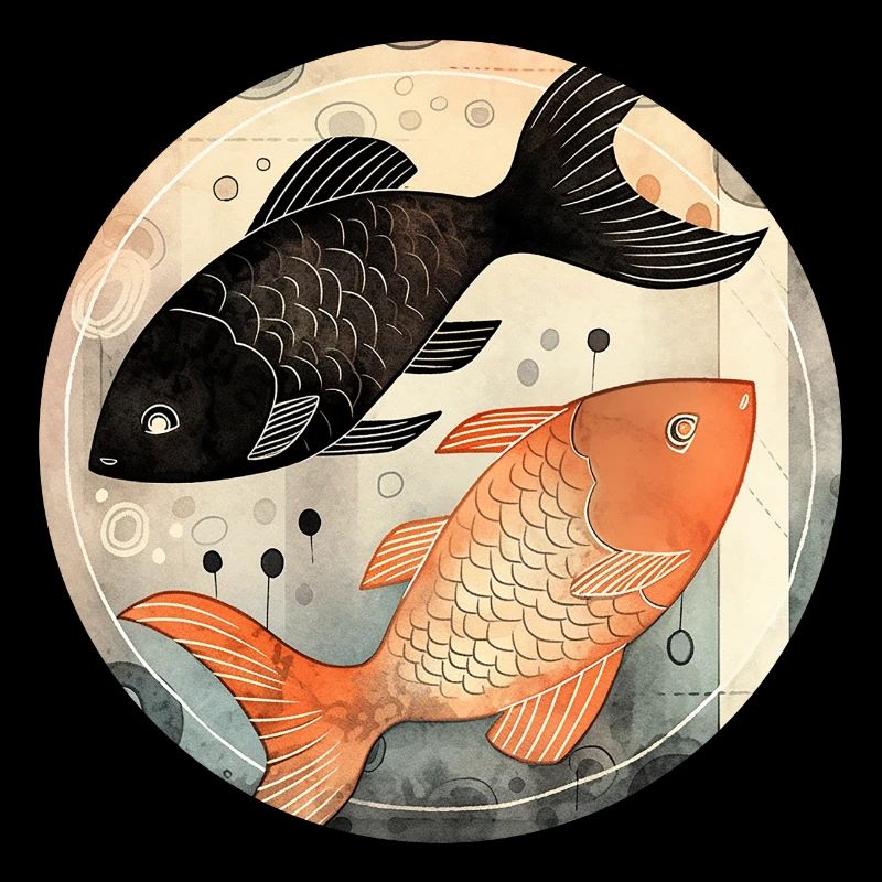 Zodiac sign Pisces