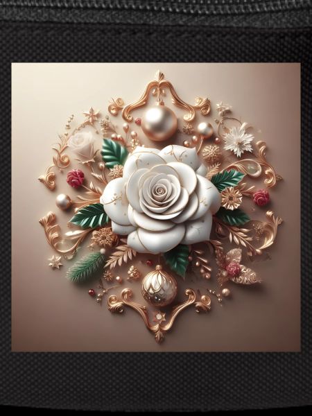 White flower