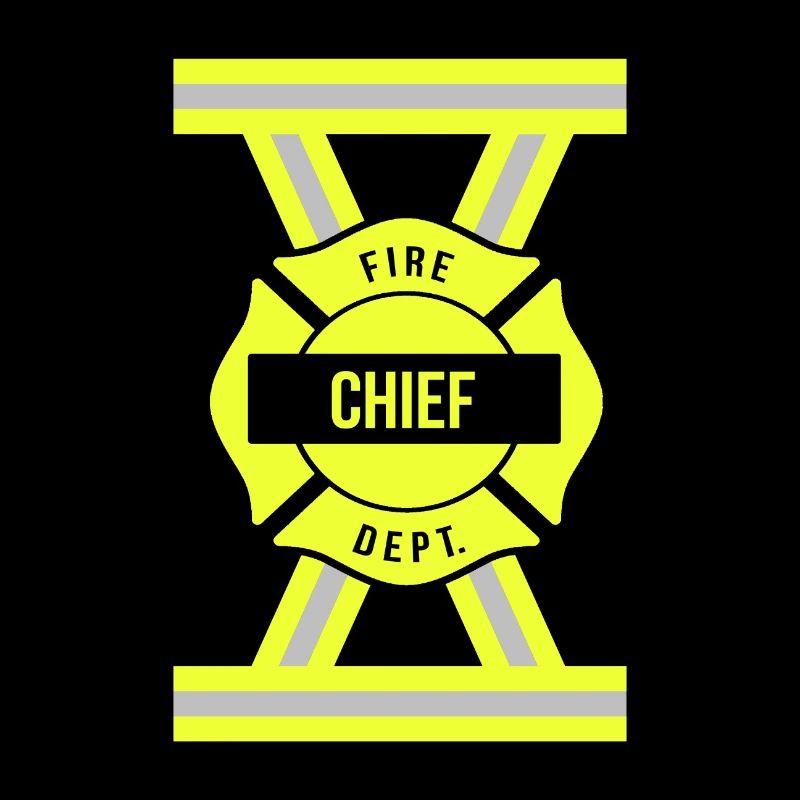 Fire Brigade Commander Ladder