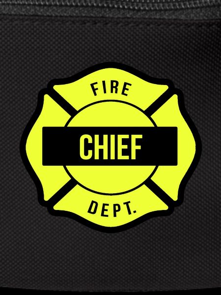 Fire Brigade Commander Ladder
