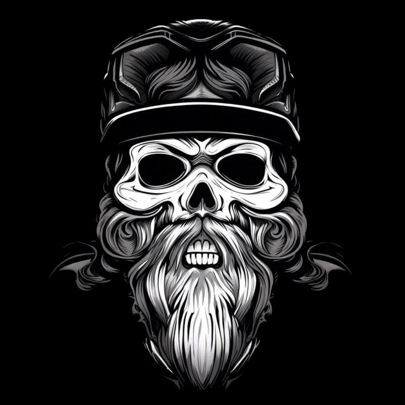 Hardcore Biker