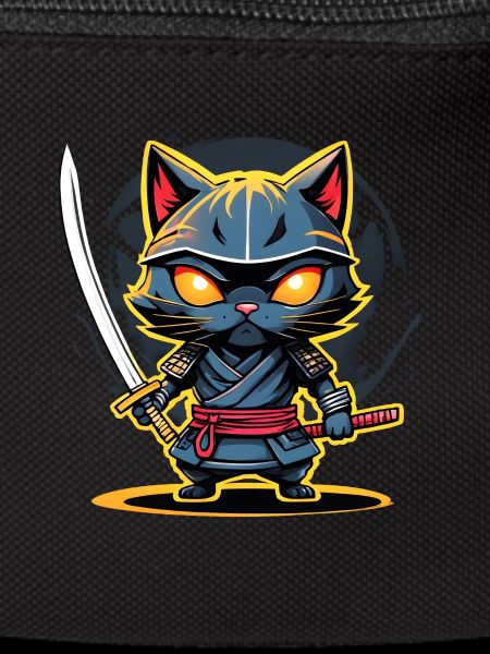Ninja cat #5