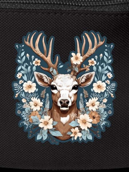 Deer Flowers