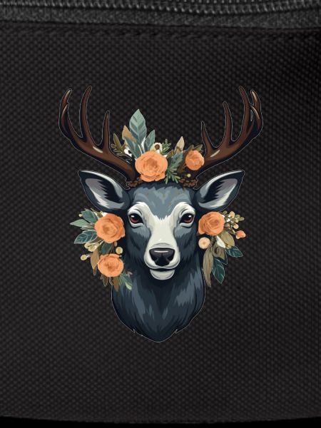Deer Flowers