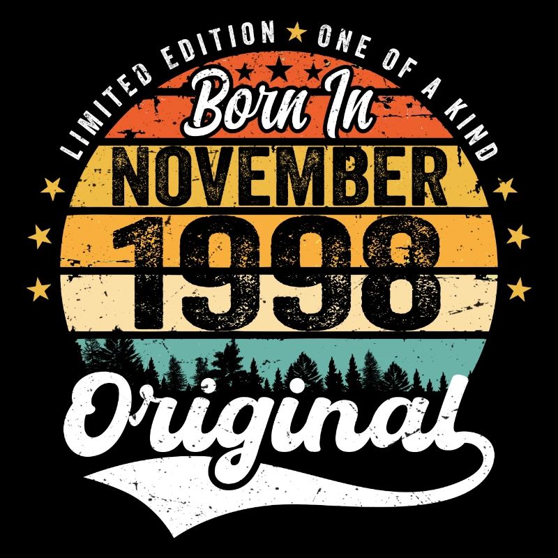 Legendary since November 1998 - 1998